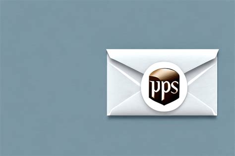 How to Ship an Envelope with UPS Worldship .